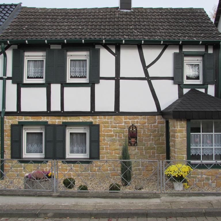 Eifel Quartier Ferienhaus Mechernich Habitación foto