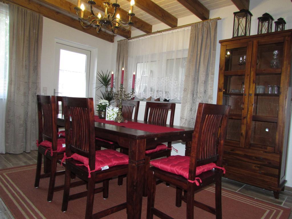 Eifel Quartier Ferienhaus Mechernich Habitación foto